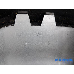 Fiat - 500 - Lenksäule Kappe