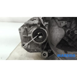 Fiat - 500 - Gearbox