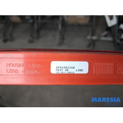 Fiat - 500 - Extra Remlicht midden