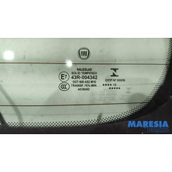 Fiat - 500 - Fenster hinten