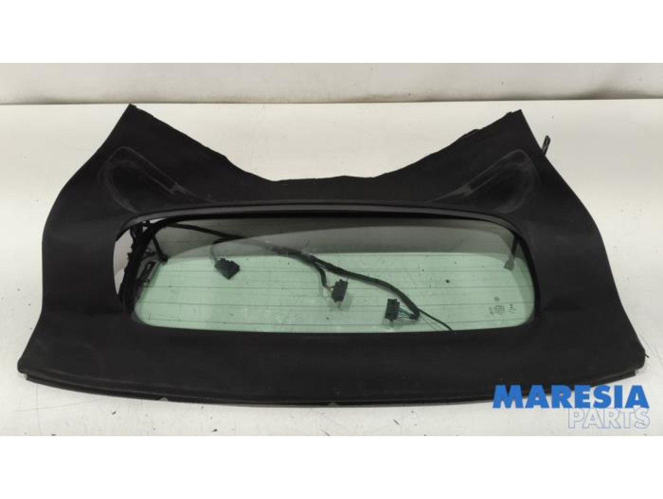 Fiat - 500 - Fenster hinten