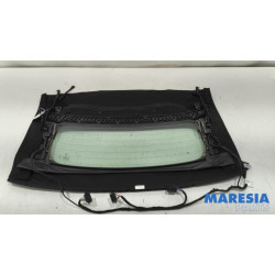 Fiat - 500 - Fenster hinten
