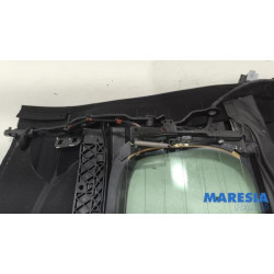 Fiat - 500 - Fenster hinten