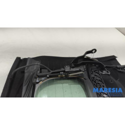 Fiat - 500 - Fenster hinten