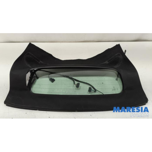 Fiat - 500 - Ruit achter