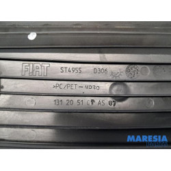 Fiat - 500 - Achterspoiler