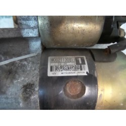 Peugeot - 206 - Startmotor