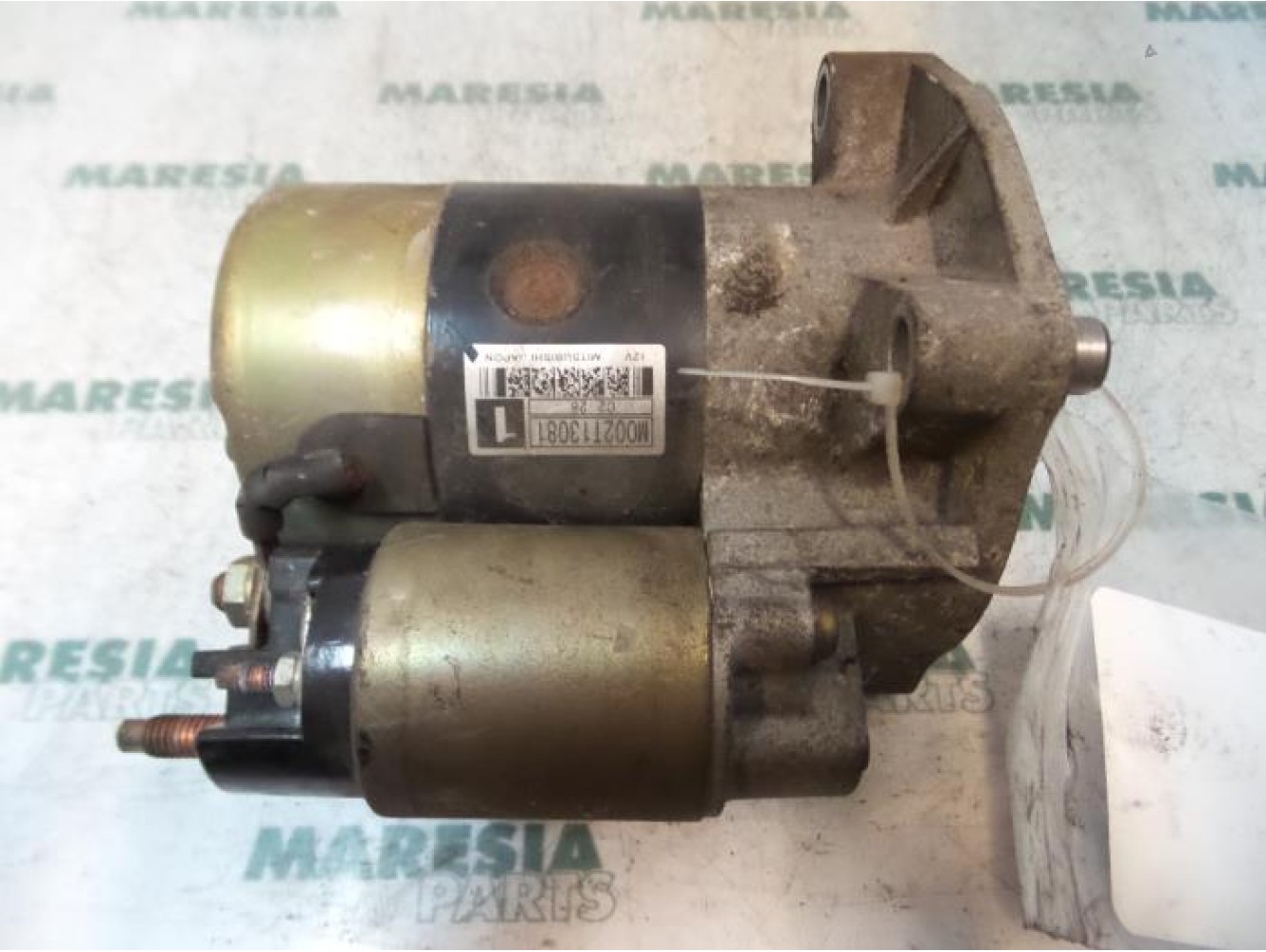 Peugeot - 206 - Startmotor