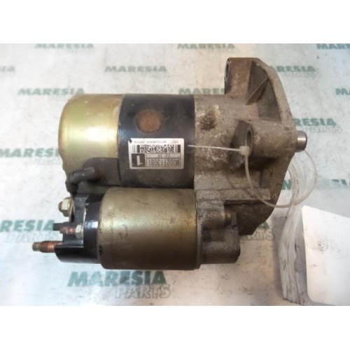 Peugeot - 206 - Starter