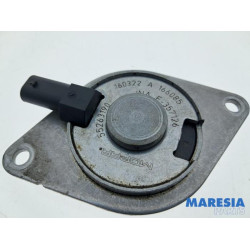 Fiat - 500X - Nokkenas Verstelling