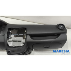 Renault - Clio - Airbag set + dashboard