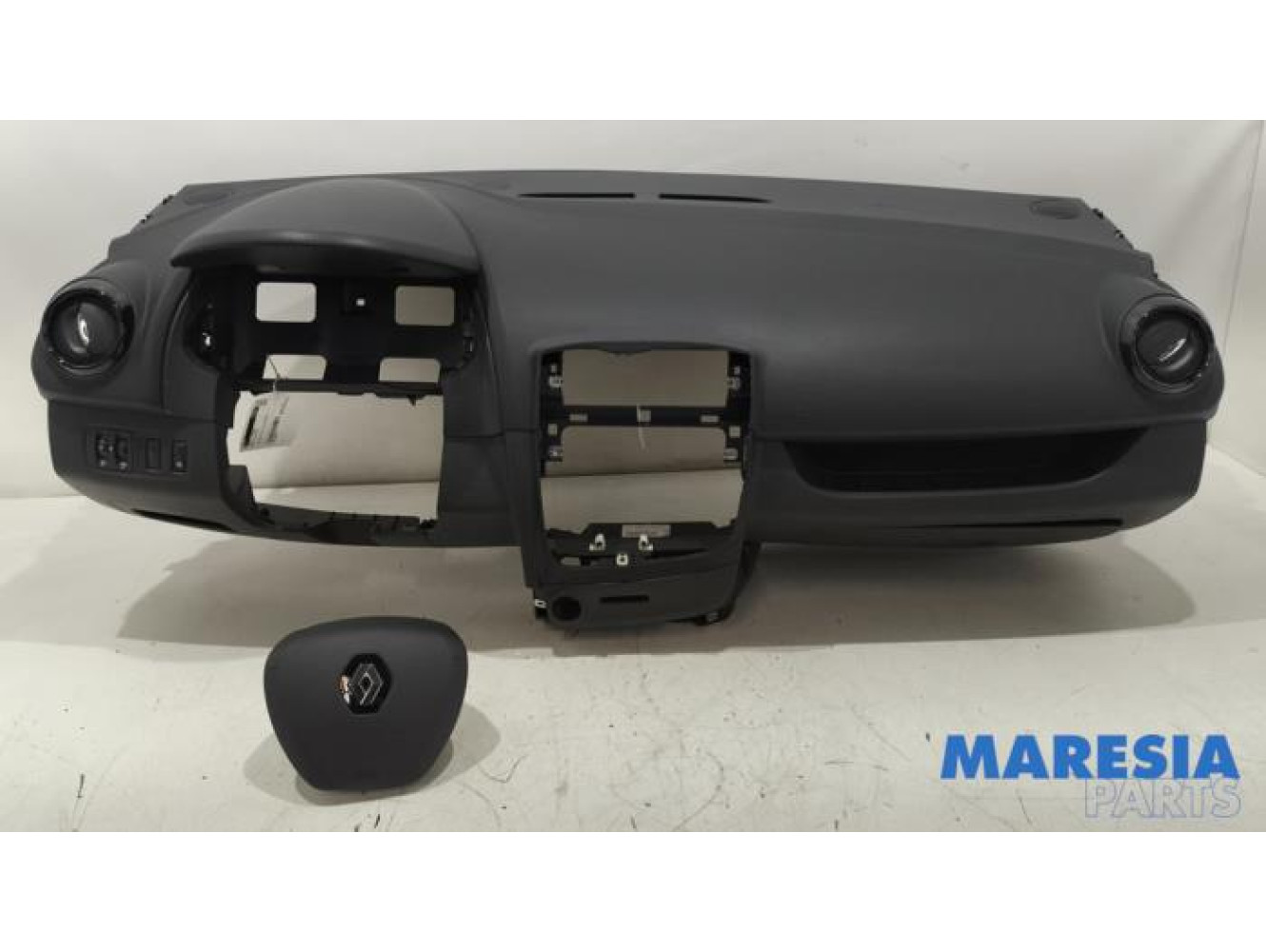 Renault - Clio - Airbag set + dashboard