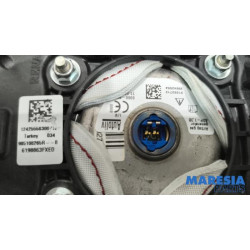 Renault - Clio - Airbag set + dashboard