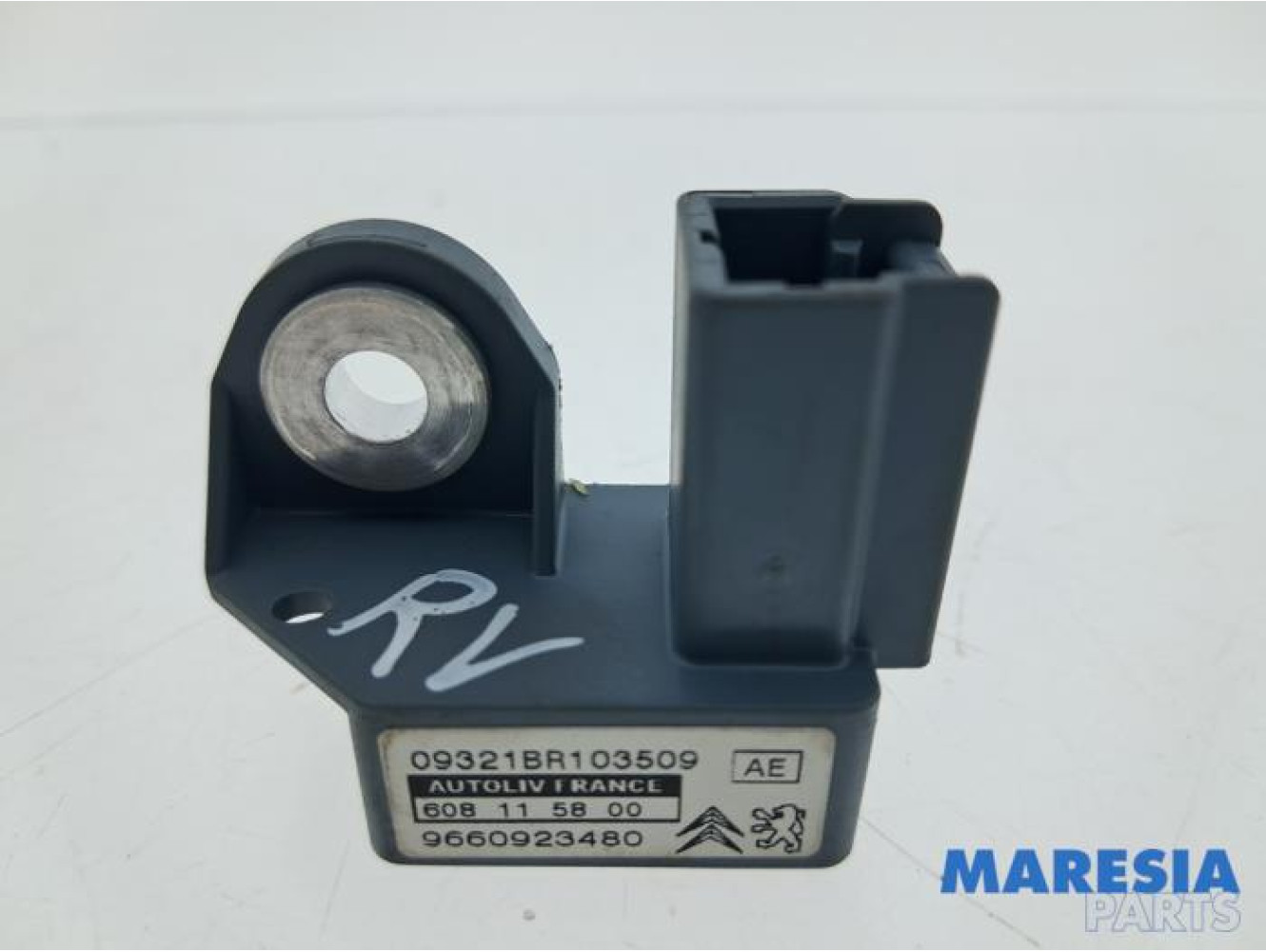 Peugeot - 308 - Airbag sensor