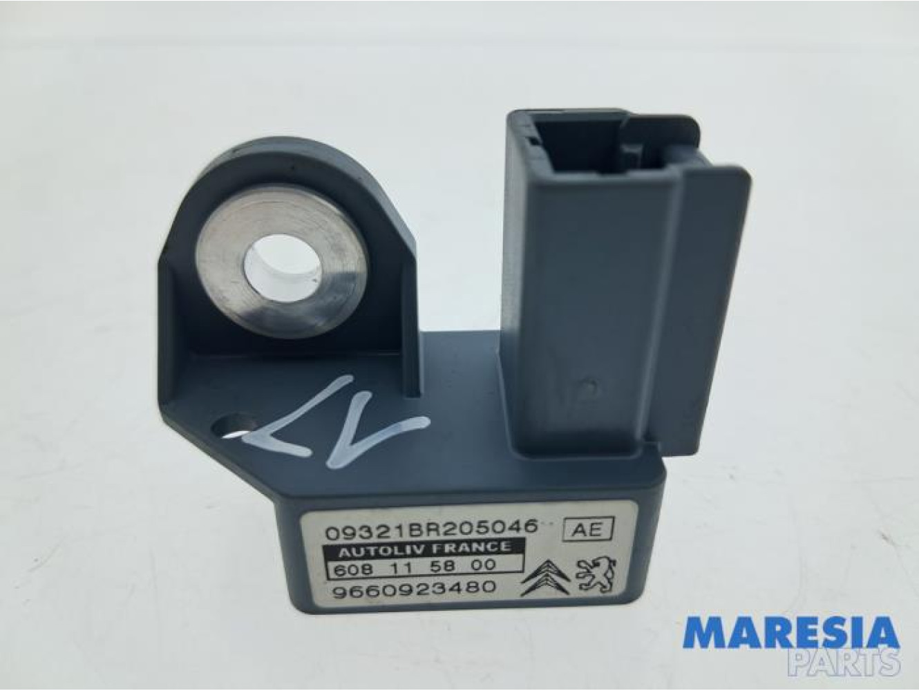 Peugeot - 308 - Airbag sensor