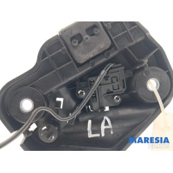 Peugeot - 308 - Schuifdak schakelaar