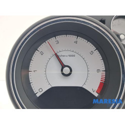 Peugeot - 308 - Instrumentenbrett