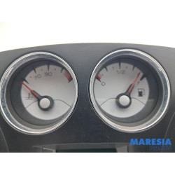 Peugeot - 308 - Instrumentenbrett