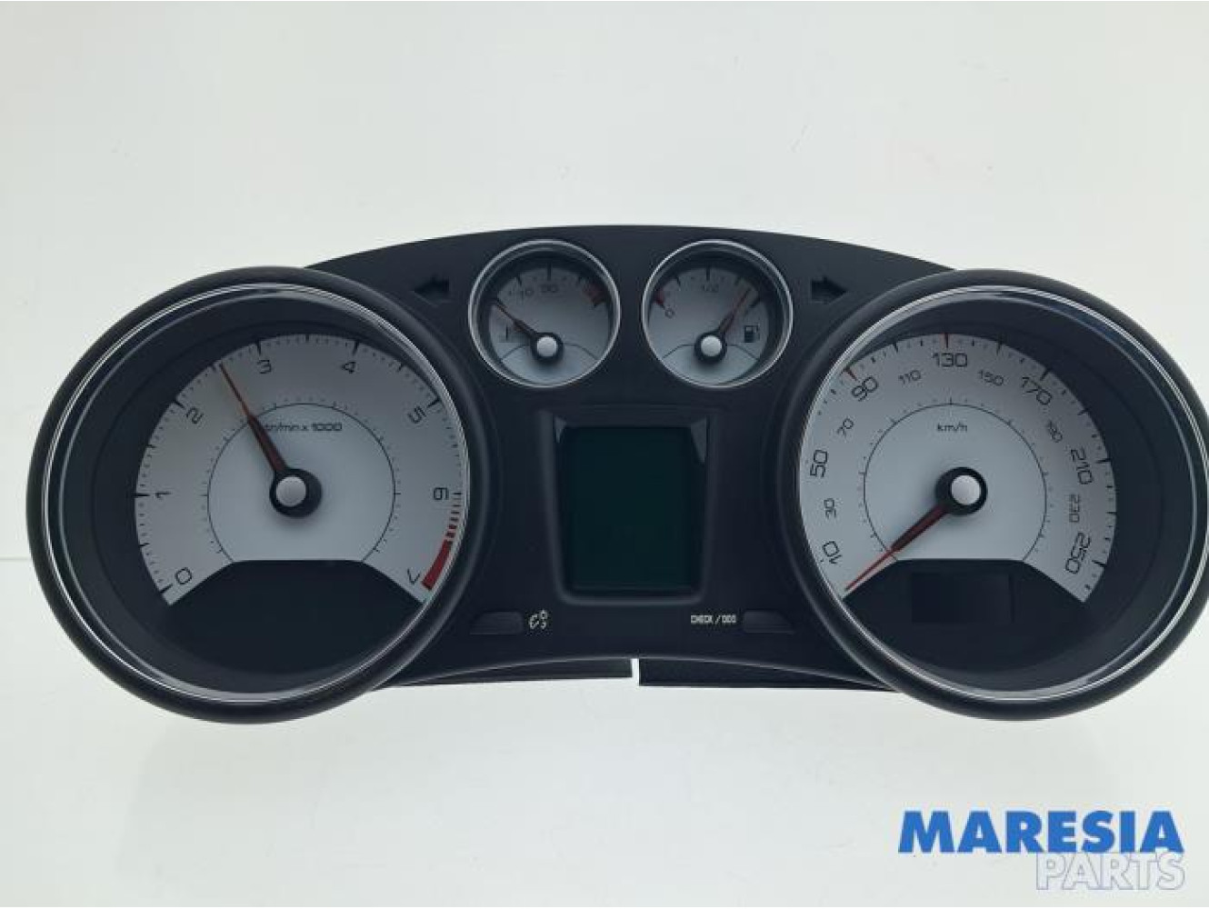 Peugeot - 308 - Instrumentenbrett