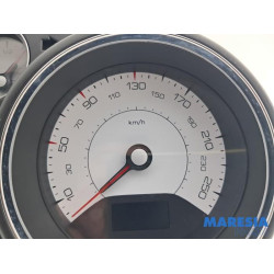 Peugeot - 308 - Instrumentenbrett