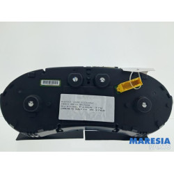 Peugeot - 308 - Instrumentenbrett