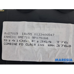 Peugeot - 308 - Instrumentenbrett