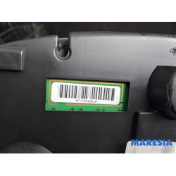 Peugeot - 308 - Instrumentenbrett