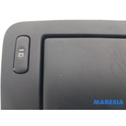 Peugeot - 308 - Navigation display