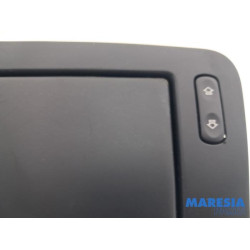 Peugeot - 308 - Navigation display