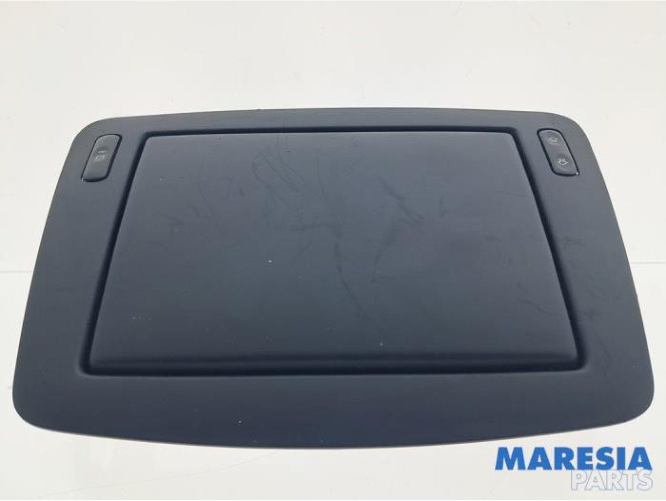 Peugeot - 308 - Navigation display