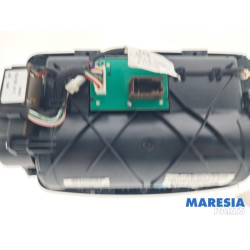 Peugeot - 308 - Navigation display