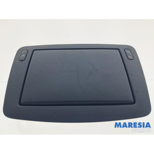 Peugeot - 308 - Navigation display