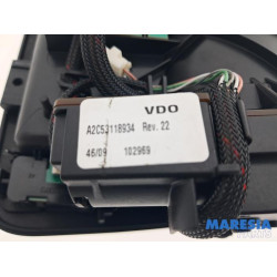 Peugeot - 308 - Navigation display