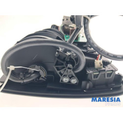 Peugeot - 308 - Navigation display