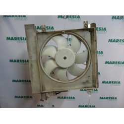 Citroen - C1 - Fan motor