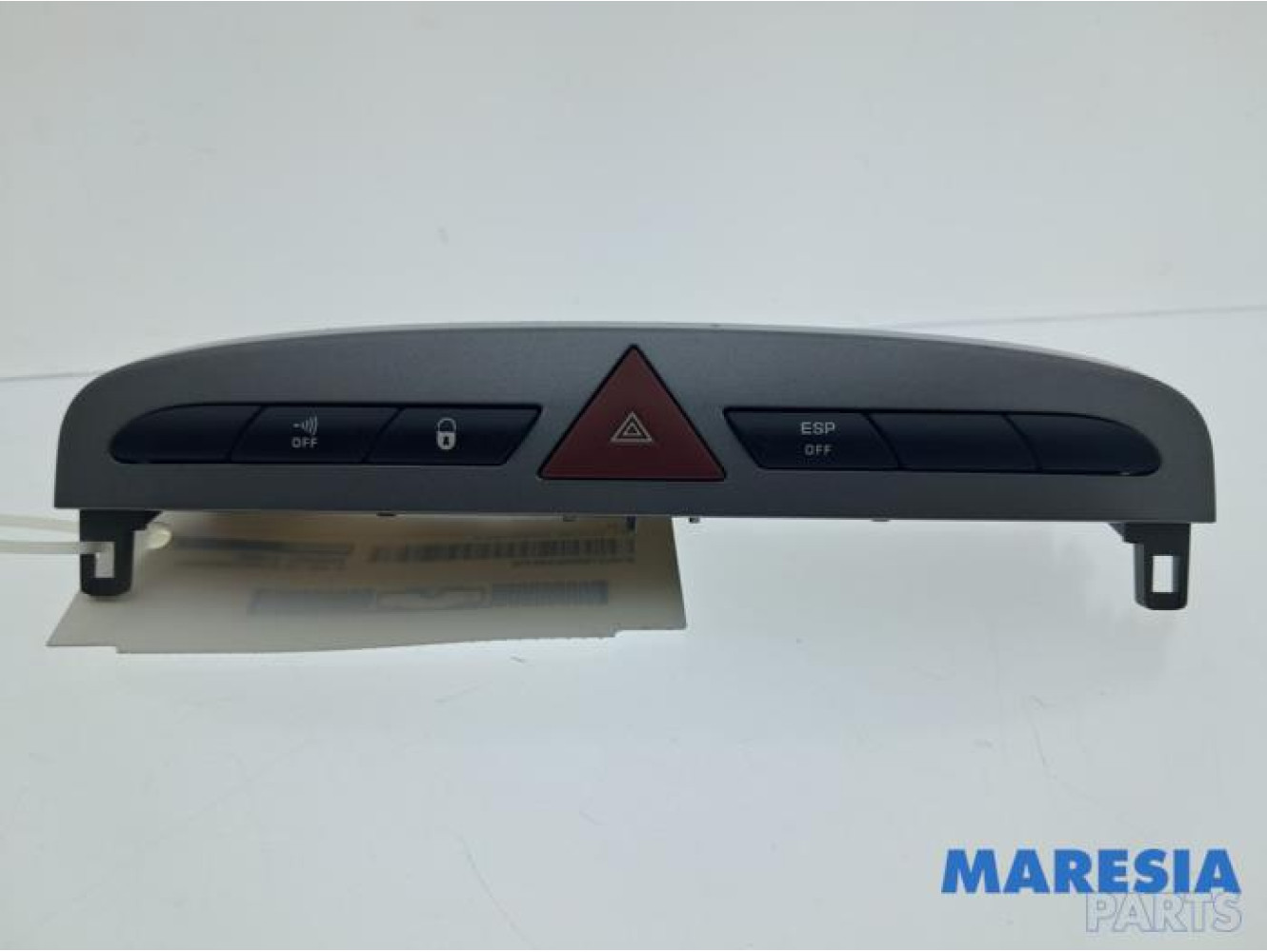 Peugeot - 308 - Commutateur éclairage d'urgence