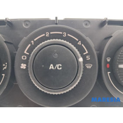 Peugeot - 308 - Panneau de commandes chauffage