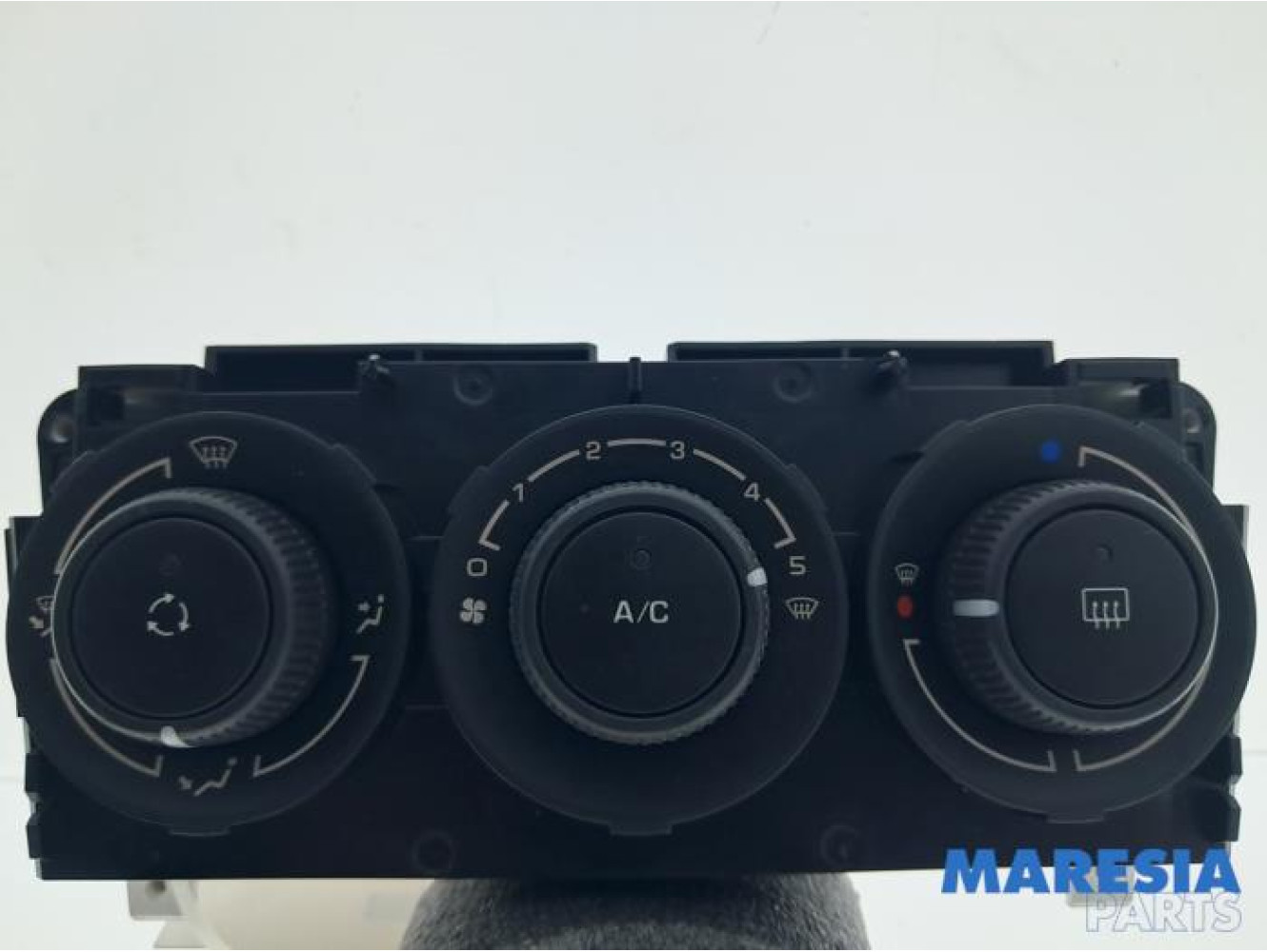 Peugeot - 308 - Panneau de commandes chauffage