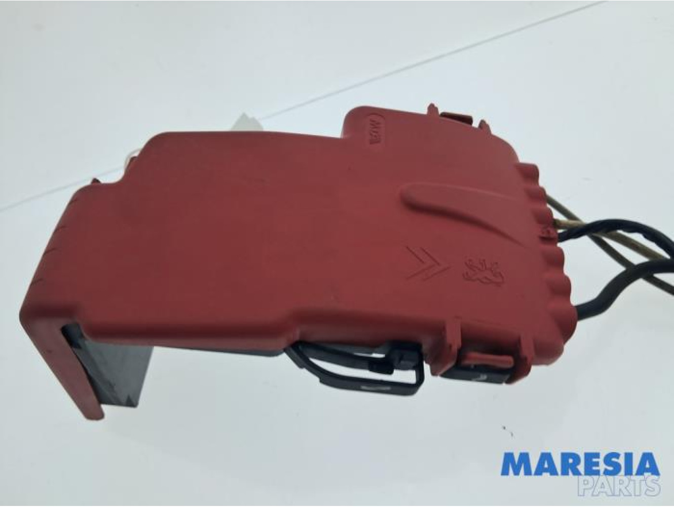 Peugeot - 308 - Fuse box