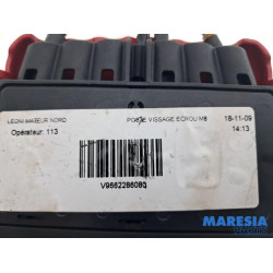 Peugeot - 308 - Fuse box