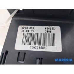 Peugeot - 308 - Fuse box