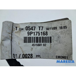 Peugeot - 308 - Fuse box