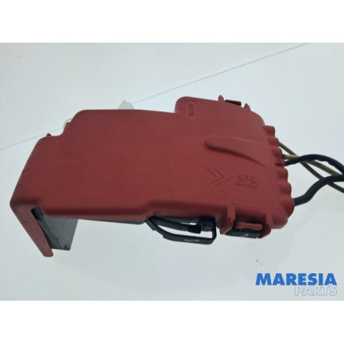 Peugeot - 308 - Fuse box