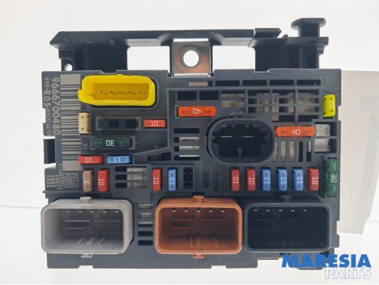 Peugeot - 308 - Sicherungskasten