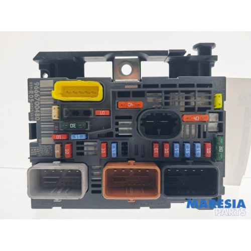 Peugeot - 308 - Sicherungskasten