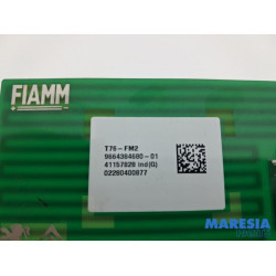 Peugeot - 308 - Antenne