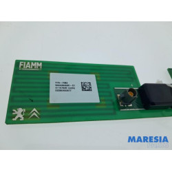 Peugeot - 308 - Antenne