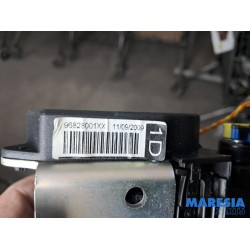 Peugeot - 308 - Ceinture de sécurité avant droite