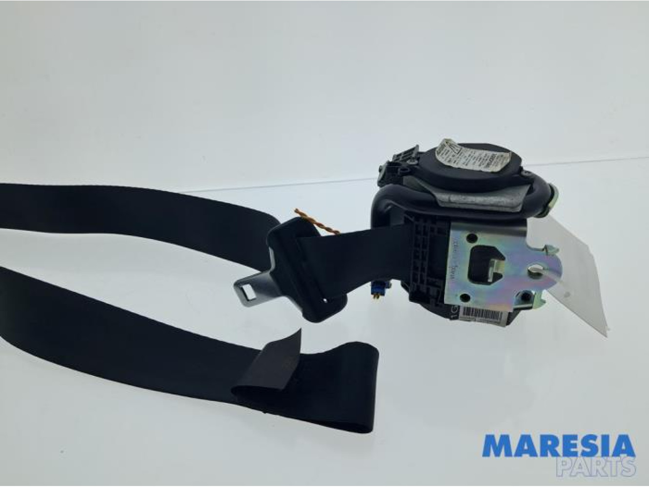 Peugeot - 308 - Front seatbelt, left