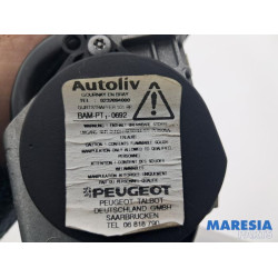Peugeot - 308 - Front seatbelt, left